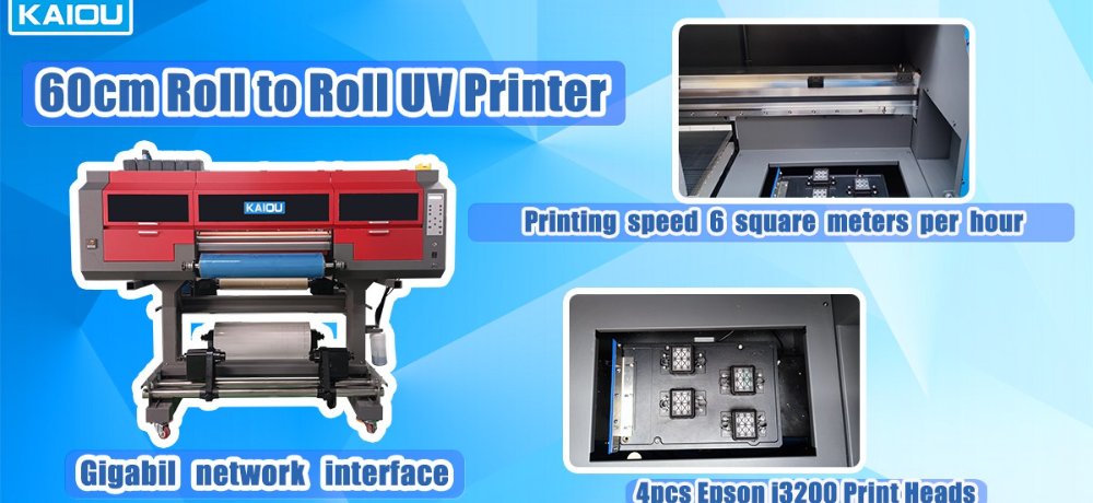 UV打印機噴墨打印的原理是什么？